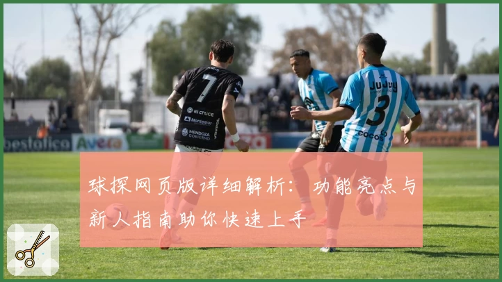 球探网页版详细解析：功能亮点与新人指南助你快速上手