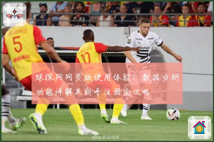 球探网网页版使用体验：数据分析功能详解及新手注册全攻略